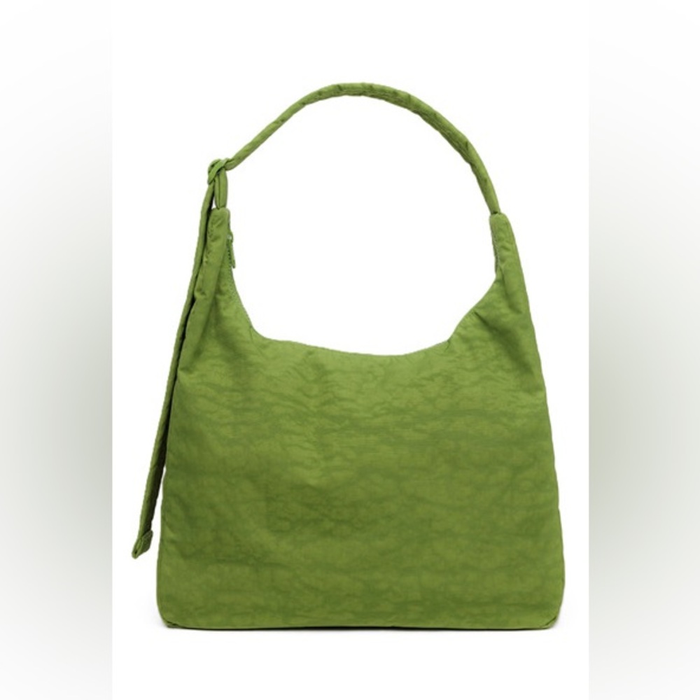 BAGGU Green Juice Shoulder Bag